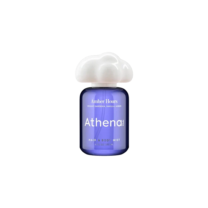 Hair & Body Mist E3 Amber Hours