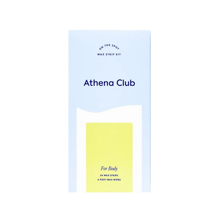 Wax Strip Kit for Body A2