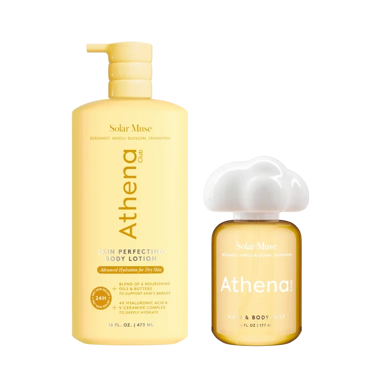 Lotion and Mist Duo I7