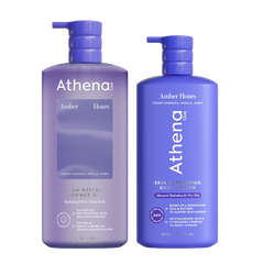 Shower Oil & Lotion Duo V1