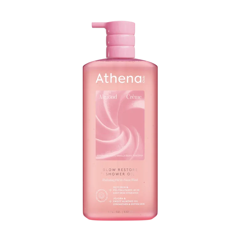 Glow Restore Shower Oil B4