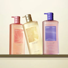 Glow Restore Shower Oil U4