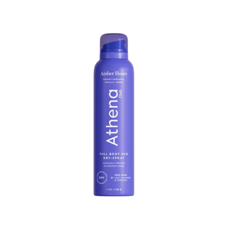 Full Body Deo Dry-Spray H3