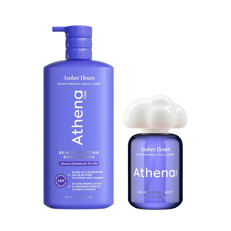 Lotion and Mist Duo S4