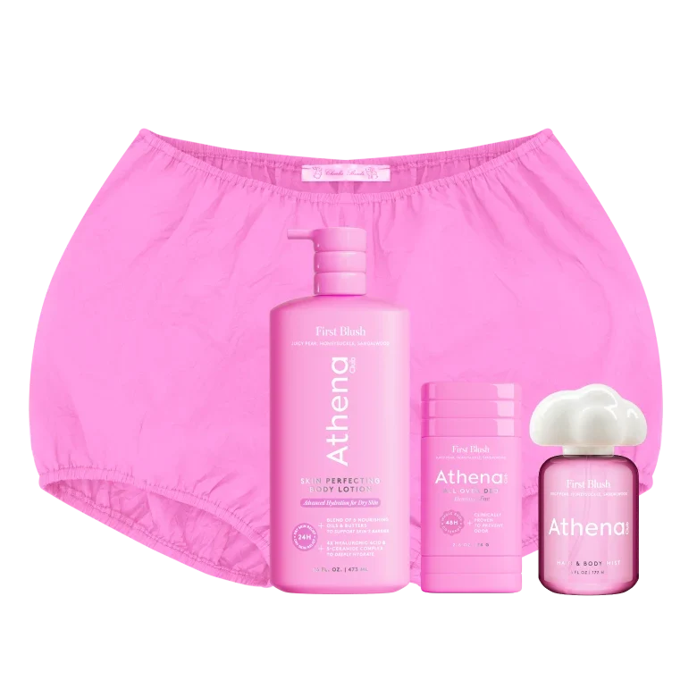 Charlie Beads & Athena Club Scent Wardrobe V3 First Blush / L