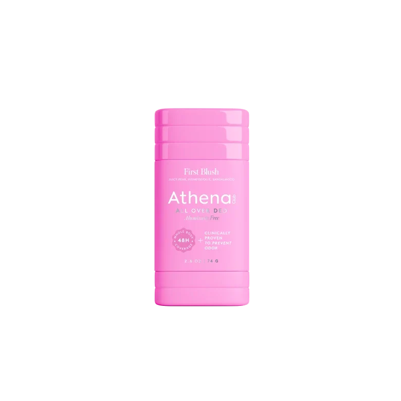 All Over Deo V9 First Blush