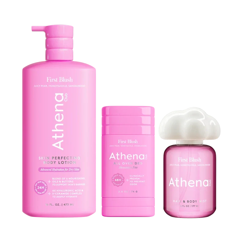 Scent Layering Trio Q3