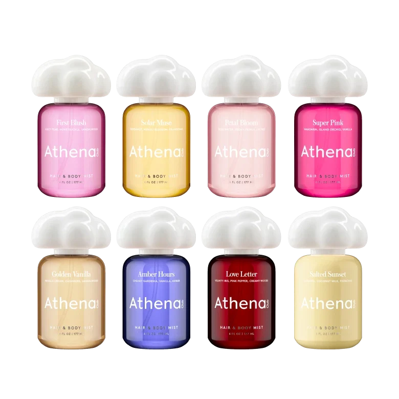 Complete Mist Collection Z1 8 Scents