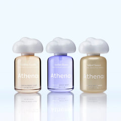Hair & Body Mist Trio X6