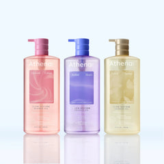 Glow Restore Shower Oil Trio N4