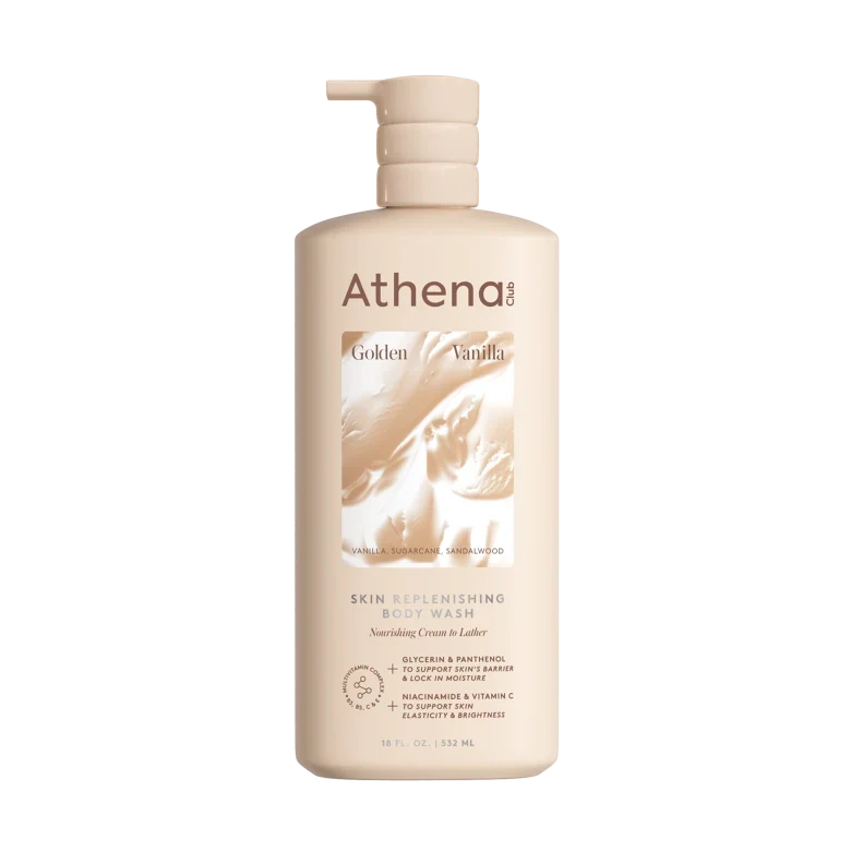 Skin Replenishing Body Wash F7