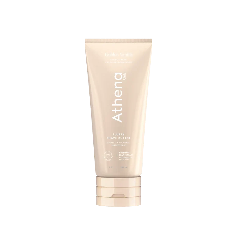 Fluffy Shave Butter T9