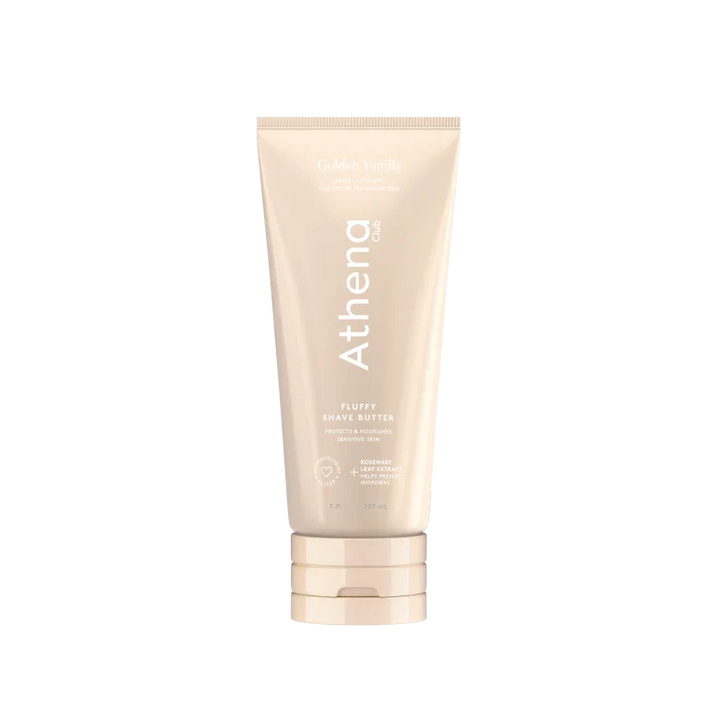 Fluffy Shave Butter T9 Golden Vanilla / Full Size