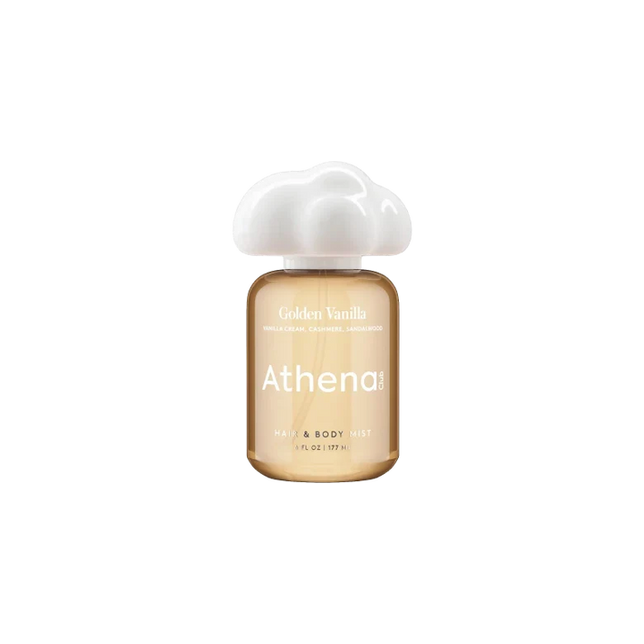 Hair & Body Mist O4 Golden Vanilla