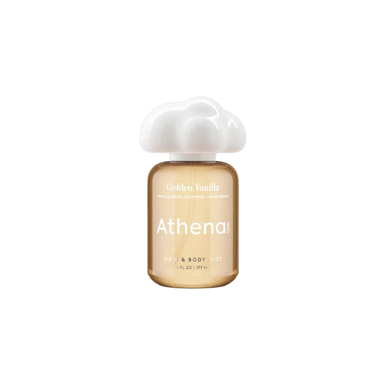 Hair & Body Mist O4 Golden Vanilla