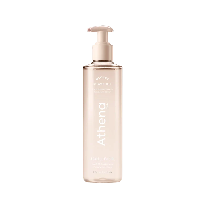 Glossy Shave Oil A2