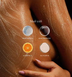 Skin Replenishing Body Wash F7
