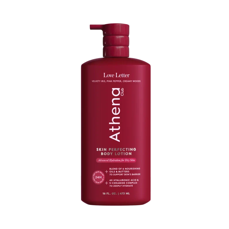 Skin Perfecting Body Lotion O8 Love Letter / Full Size
