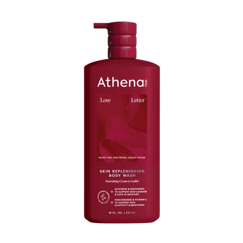 Skin Replenishing Body Wash A3