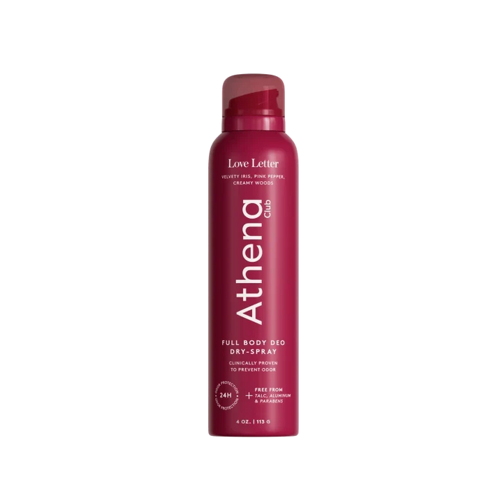 Full Body Deo Dry-Spray F3 Love Letter