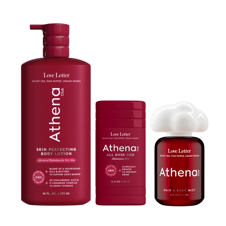 Scent Layering Trio U1