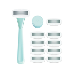 The Essential Shave Set H6