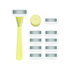 The Essential Shave Set H6