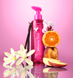 Glossy Shave Oil V6