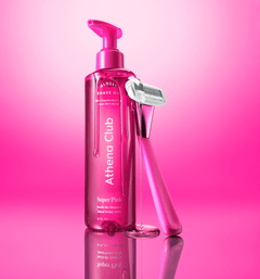 Glossy Shave Oil V6