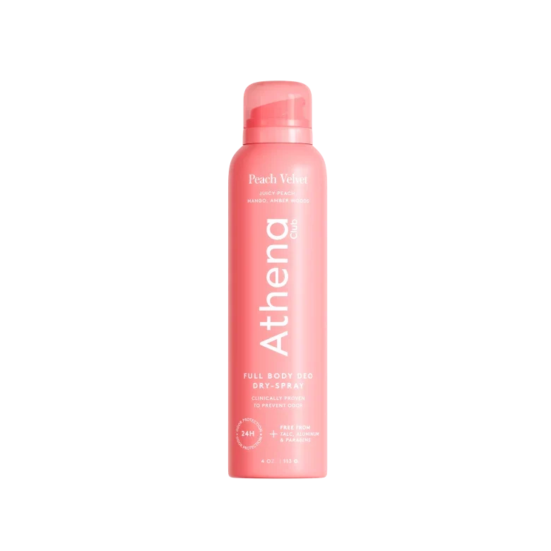 Full Body Deo Dry-Spray F4