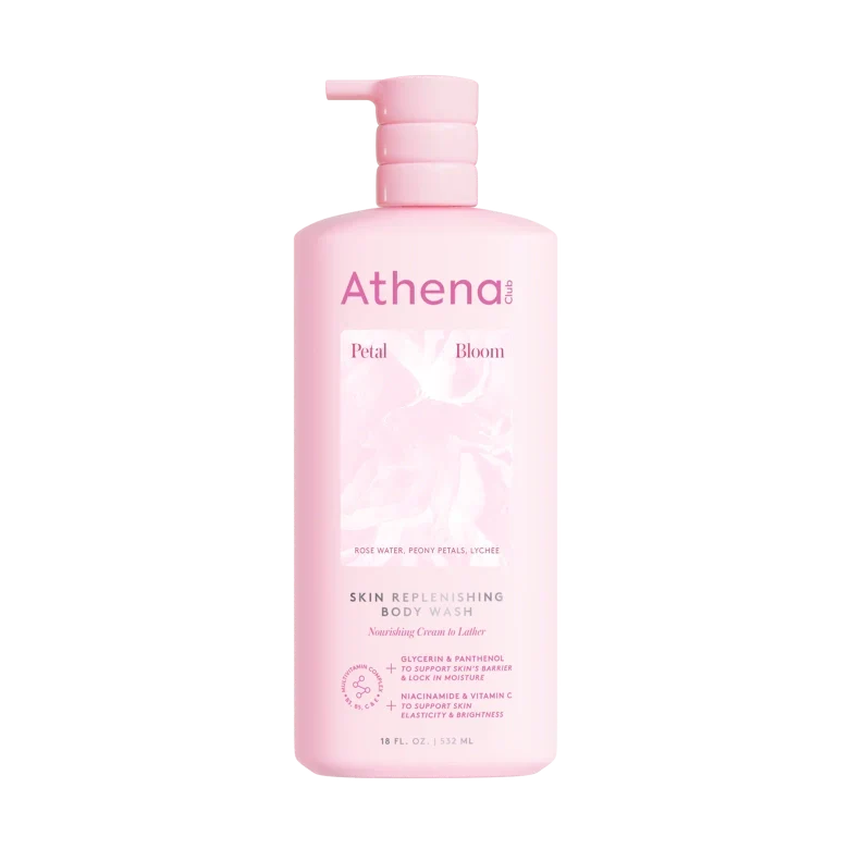 Skin Replenishing Body Wash L0 Petal Bloom