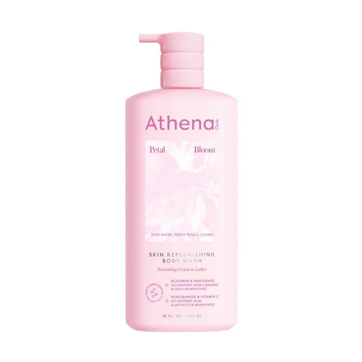 Skin Replenishing Body Wash L0 Petal Bloom