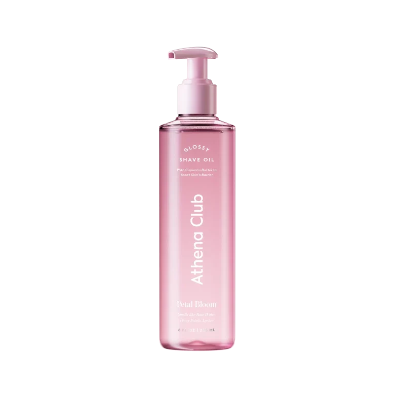 Glossy Shave Oil F3