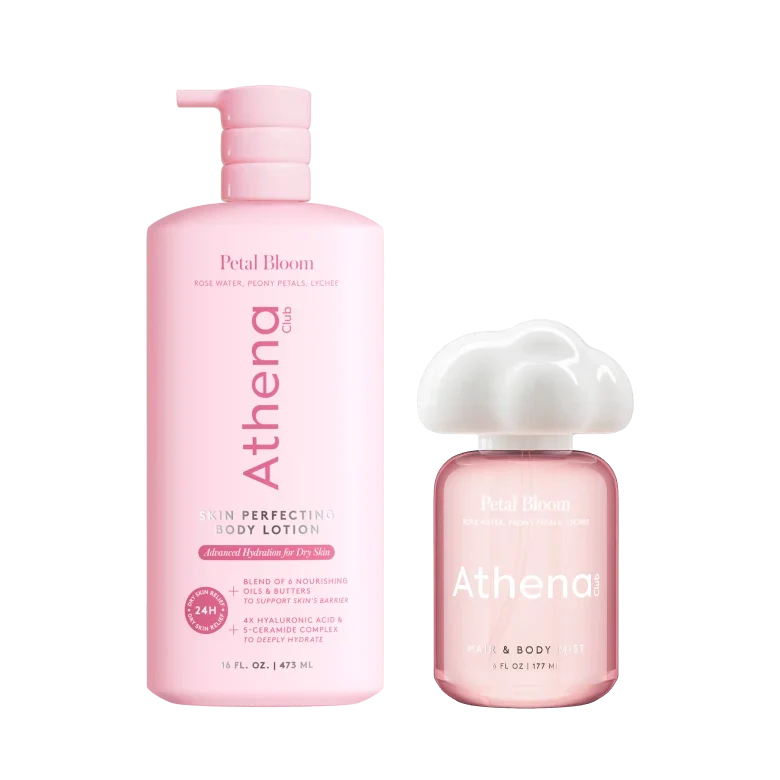 Lotion and Mist Duo R7 Petal Bloom