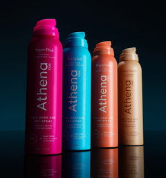 Full Body Deo Dry-Spray U9