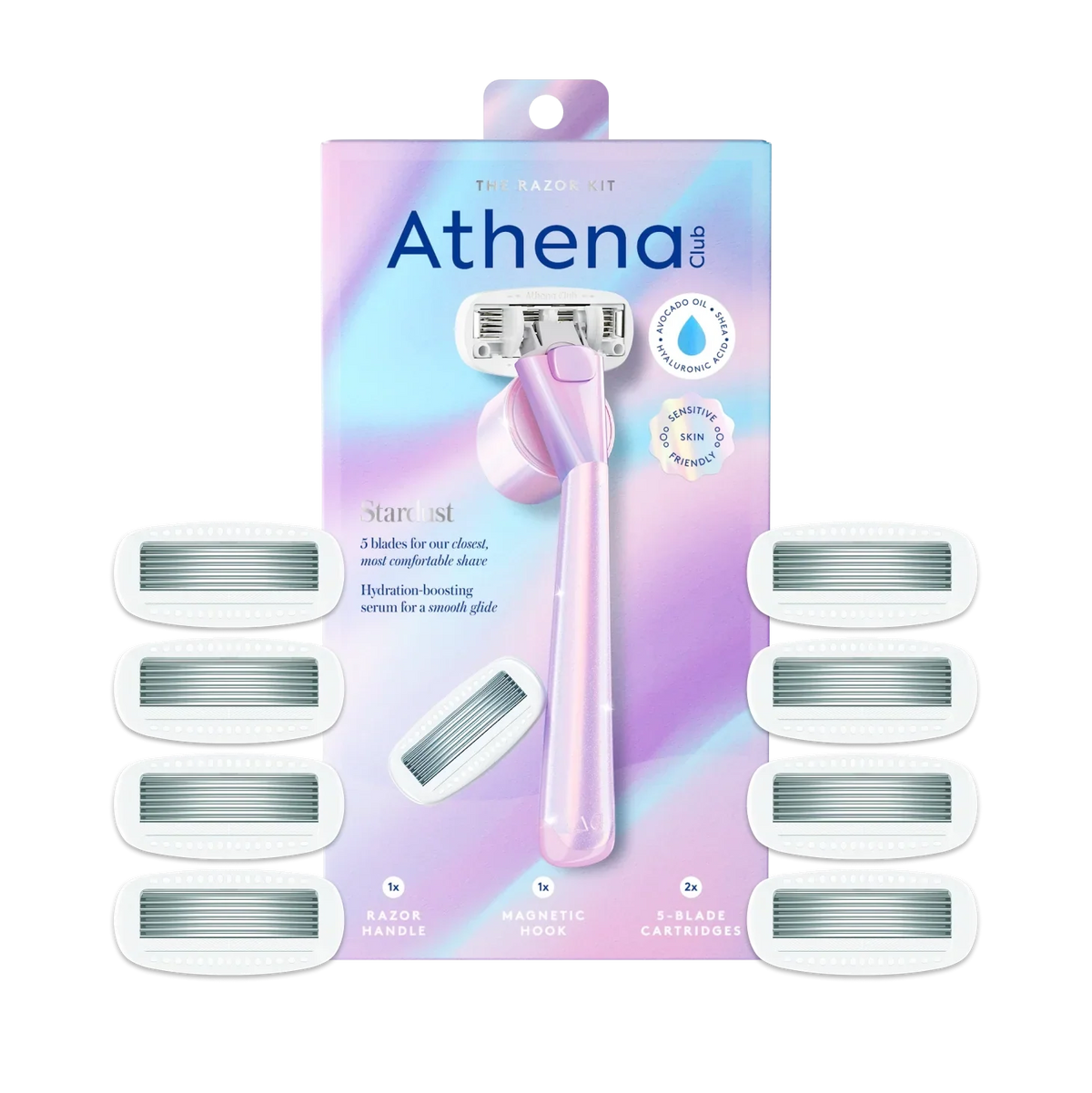 The Essential Shave Set H6