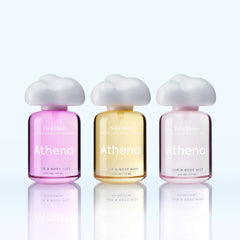 Hair & Body Mist Trio T9