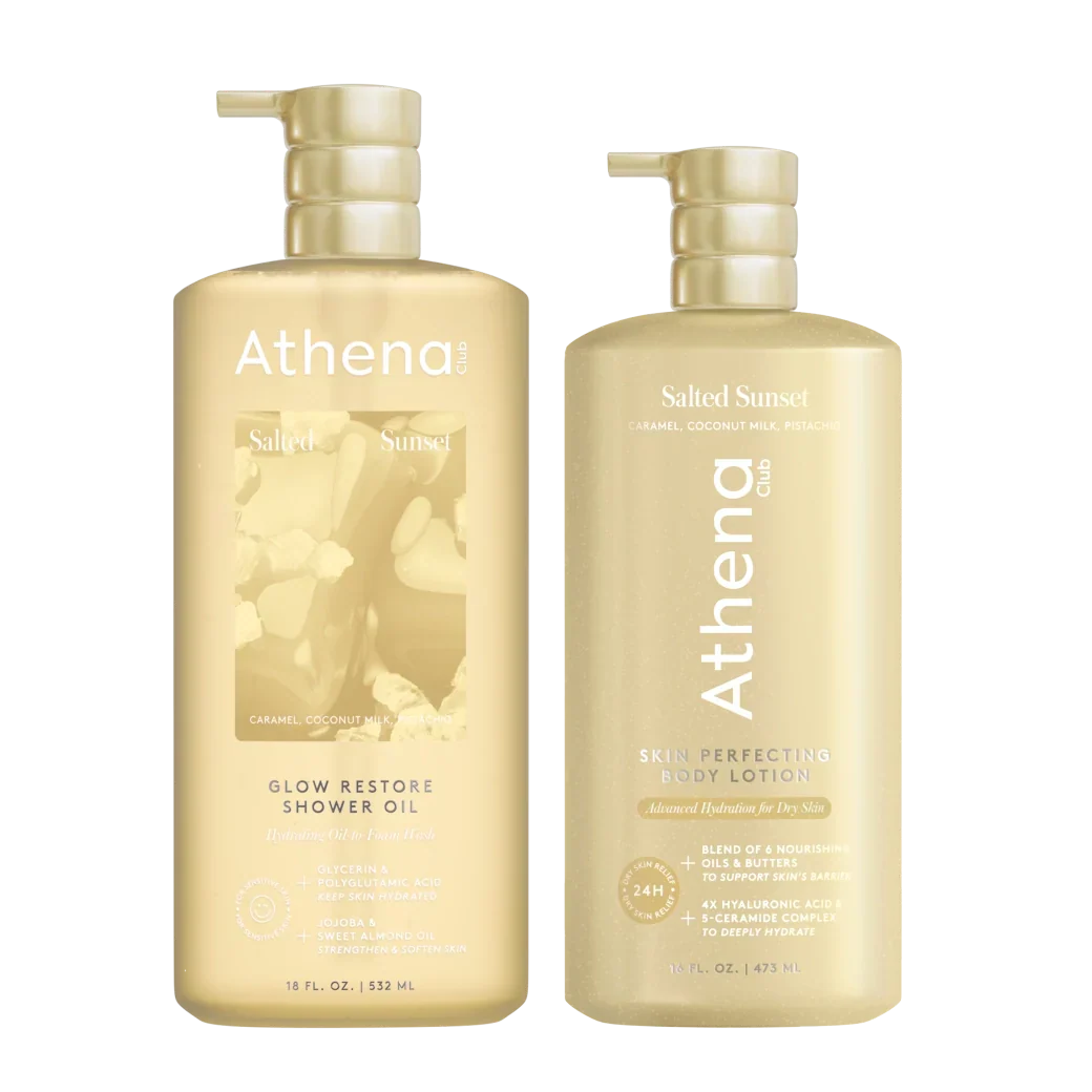 Shower Oil & Lotion Duo W6