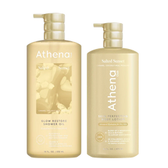 Shower Oil & Lotion Duo W6