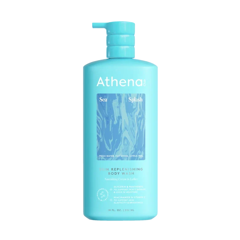 Skin Replenishing Body Wash F0