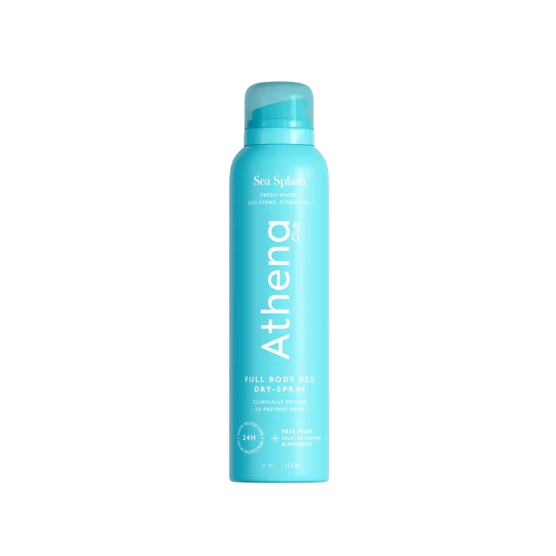 Full Body Deo Dry-Spray U9