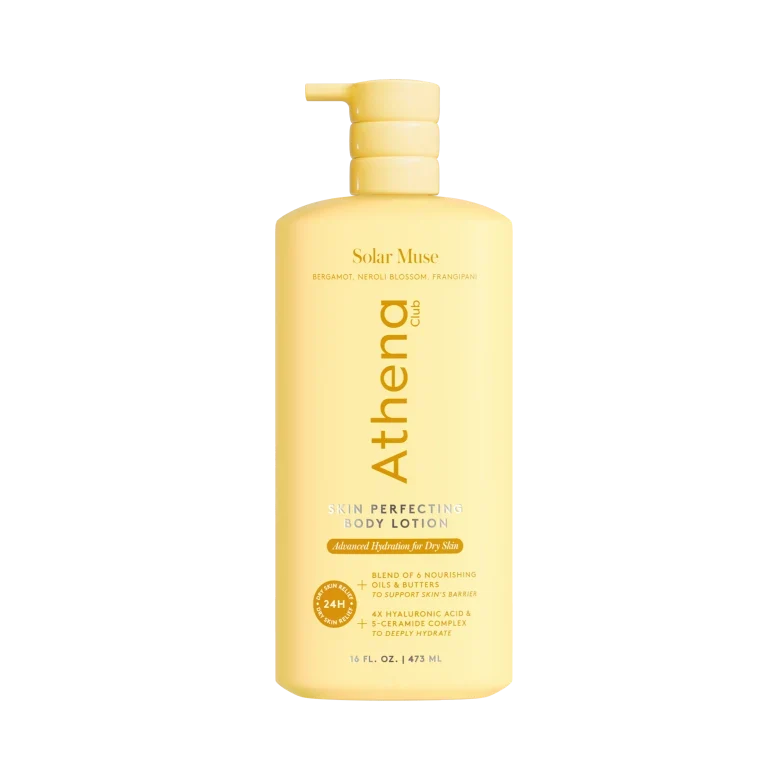 Skin Perfecting Body Lotion E4 Solar Muse