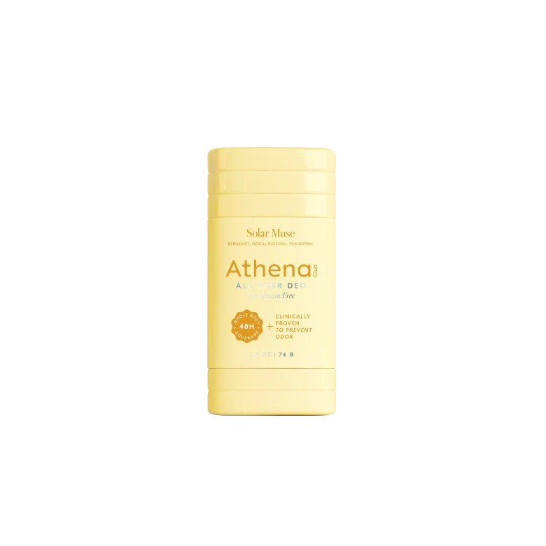 All Over Deo U4 Solar Muse
