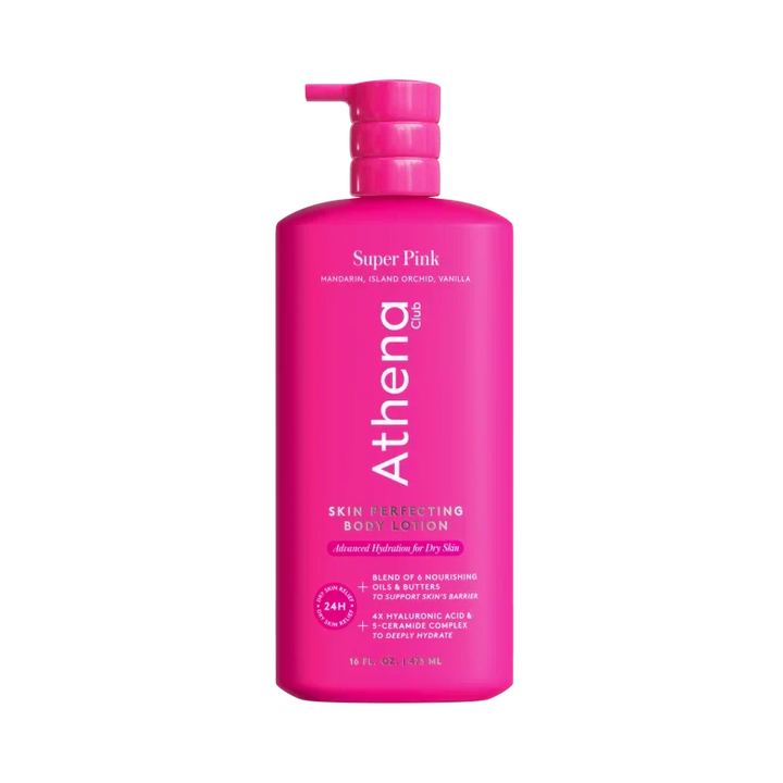 Skin Perfecting Body Lotion Y5 Super Pink