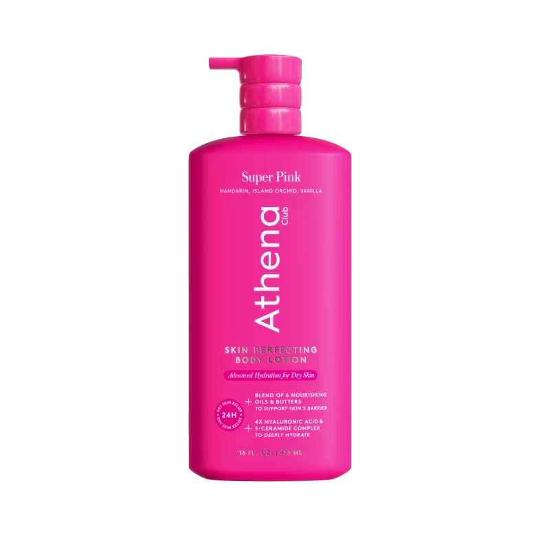 Skin Perfecting Body Lotion Y5 Super Pink