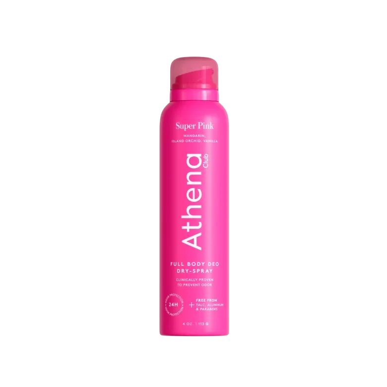 Full Body Deo Dry-Spray A0