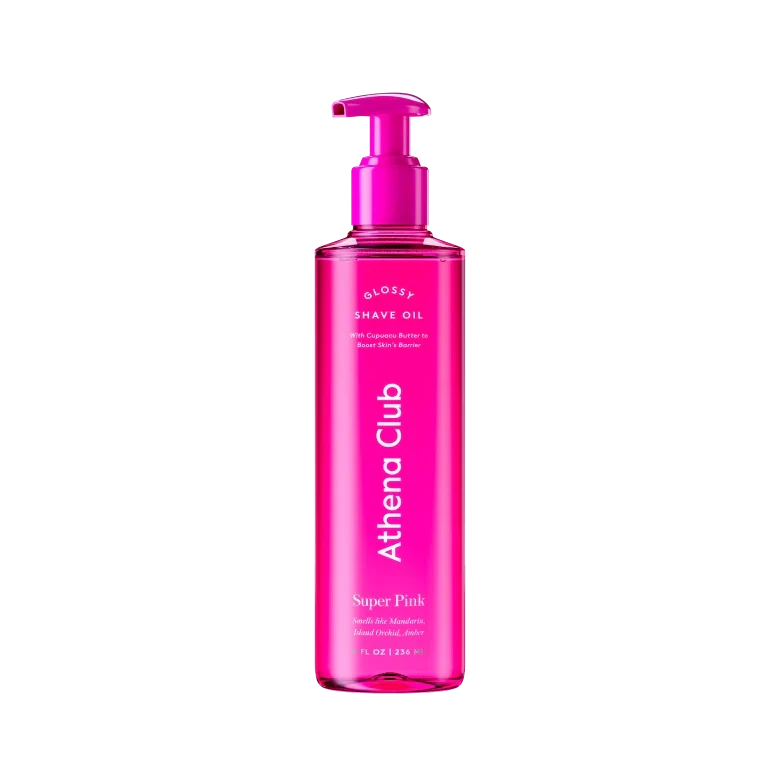 Glossy Shave Oil V6
