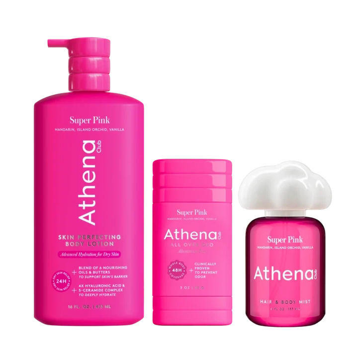Scent Layering Trio T1 Super Pink